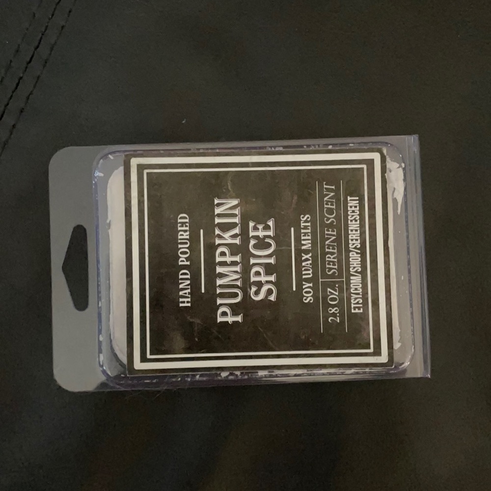 Wax melts